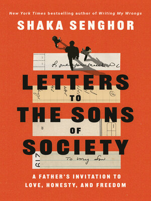 cover image of Letters to the Sons of Society